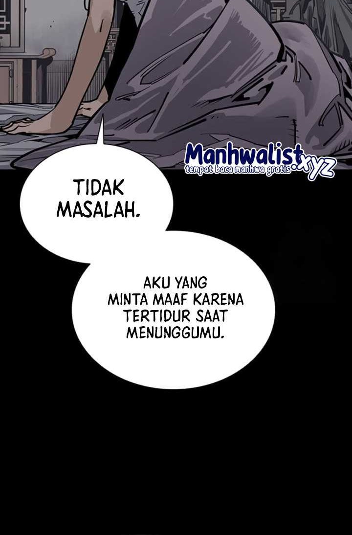 Death God Chapter 67 - halaman 41