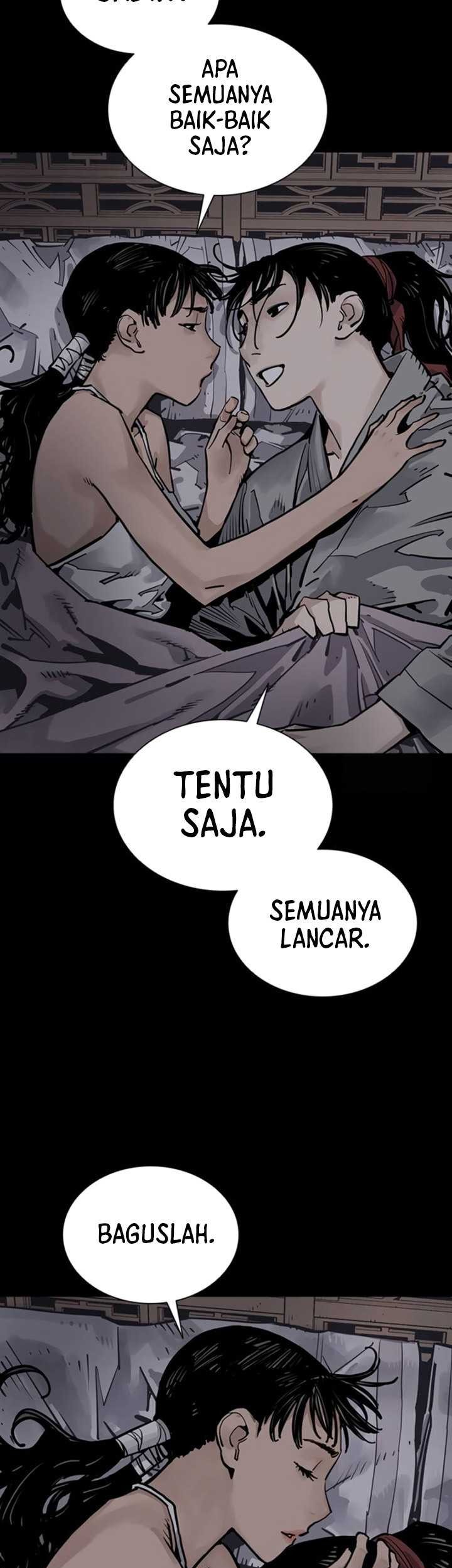 Death God Chapter 67 - halaman 44