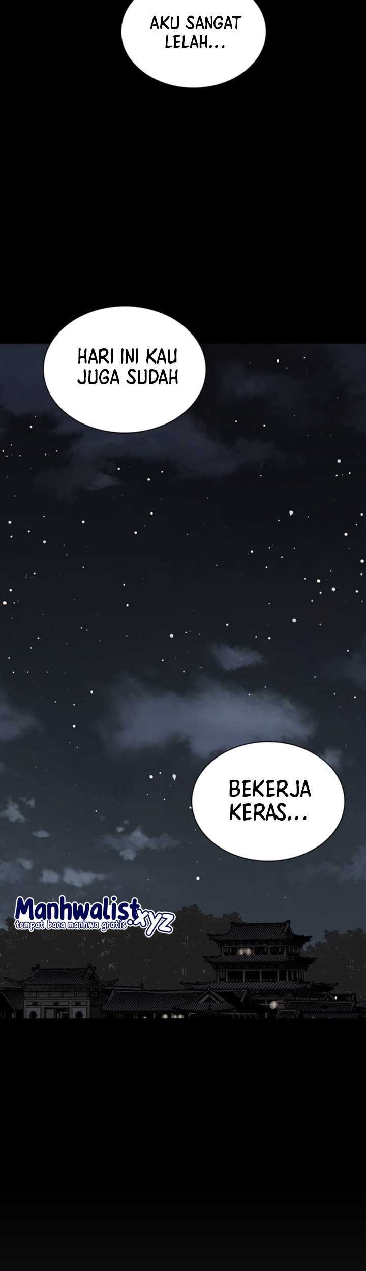 Death God Chapter 67 - halaman 46