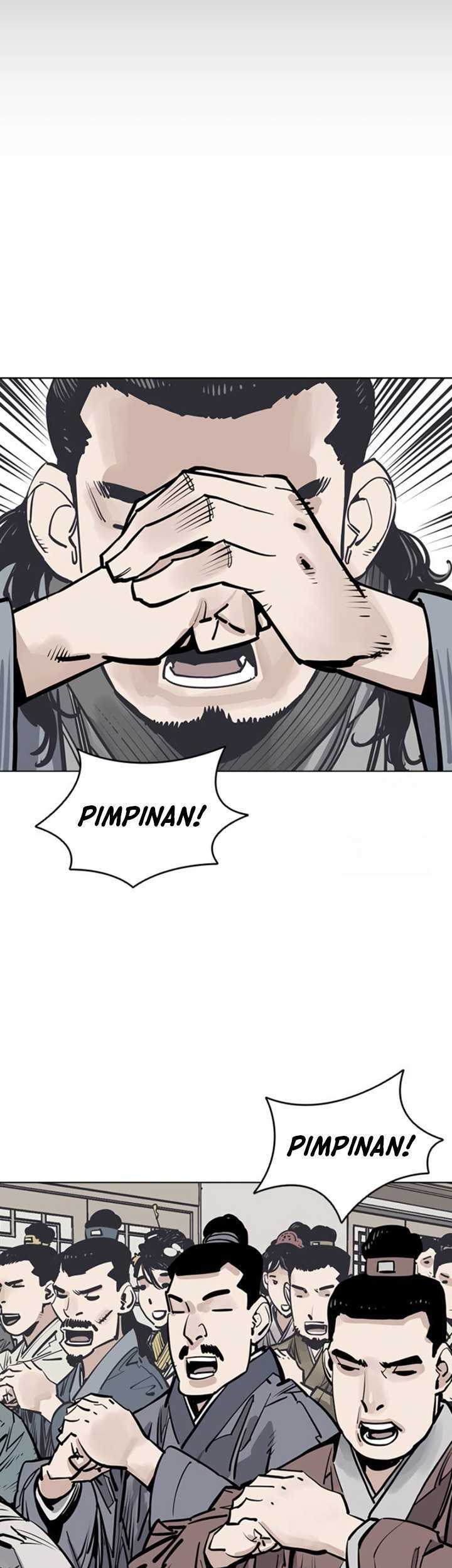 Death God Chapter 67 - halaman 48