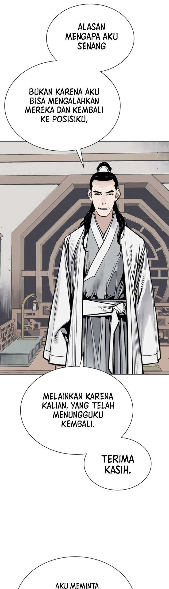 Death God Chapter 67 - halaman 52