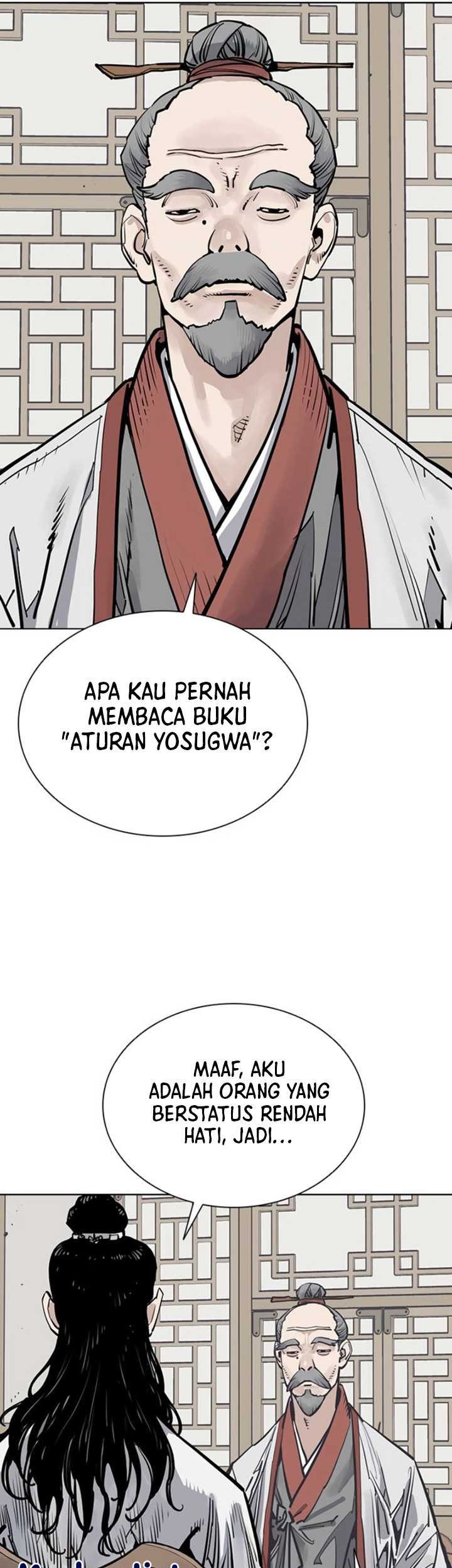 Death God Chapter 67 - halaman 58