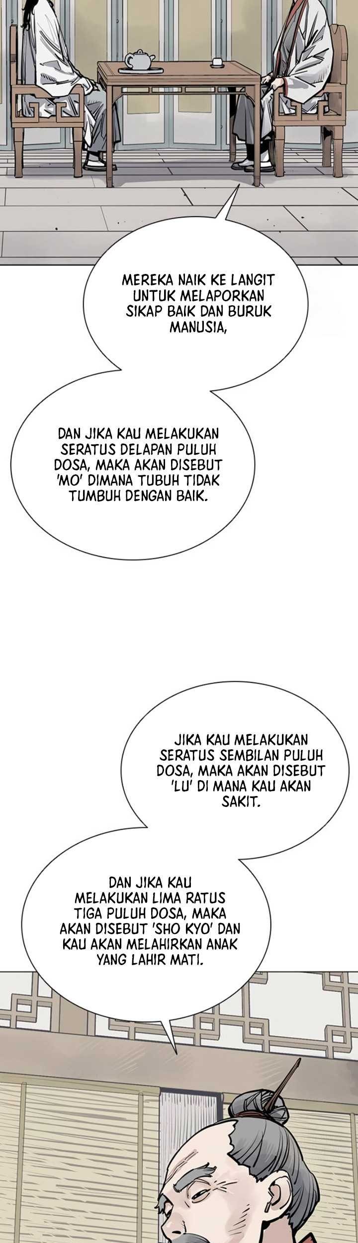 Death God Chapter 67 - halaman 60