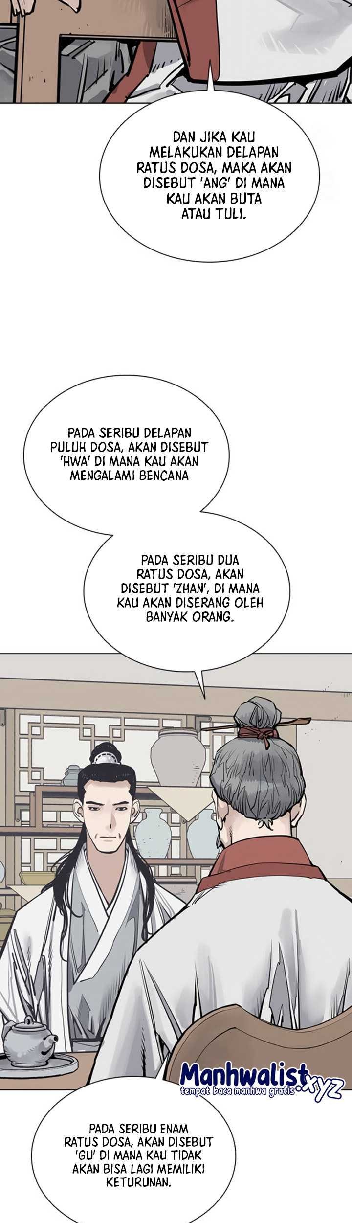 Death God Chapter 67 - halaman 62