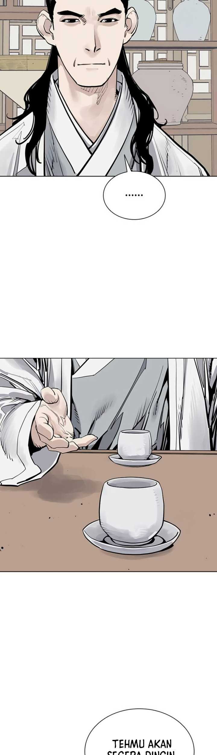Death God Chapter 67 - halaman 64
