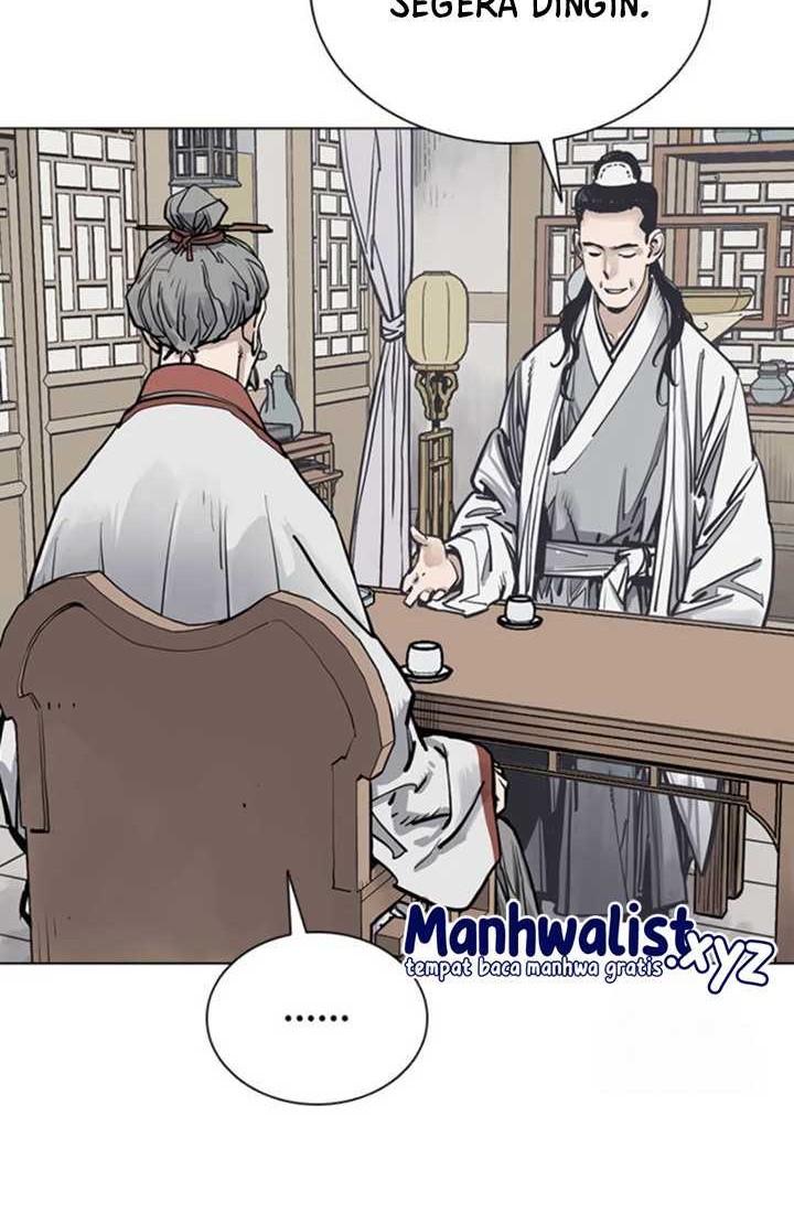 Death God Chapter 67 - halaman 65