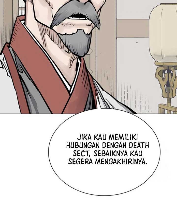 Death God Chapter 67 - halaman 67