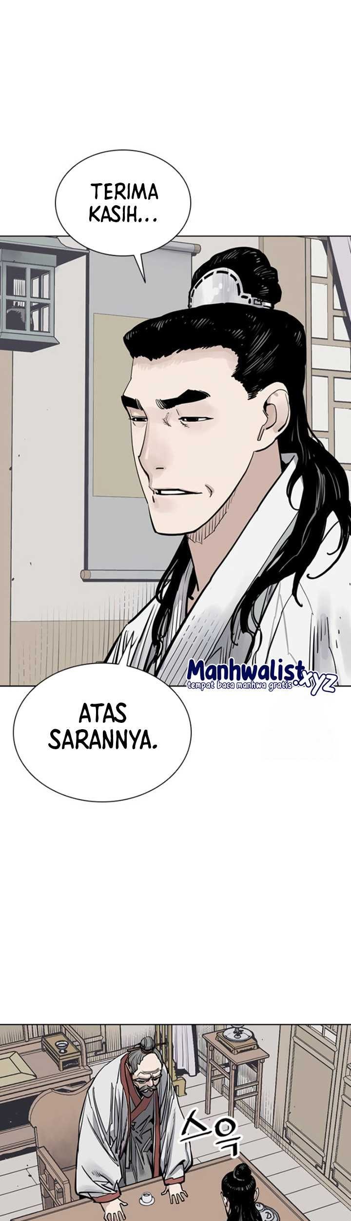 Death God Chapter 67 - halaman 68