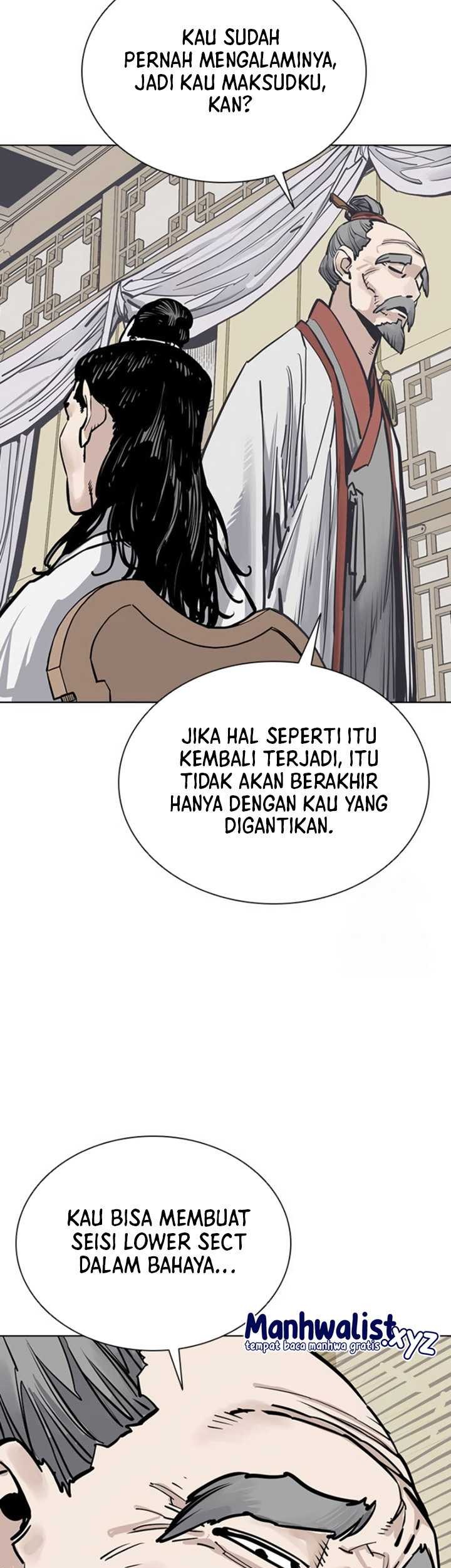 Death God Chapter 67 - halaman 70
