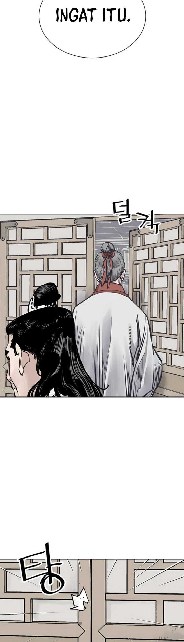 Death God Chapter 67 - halaman 72