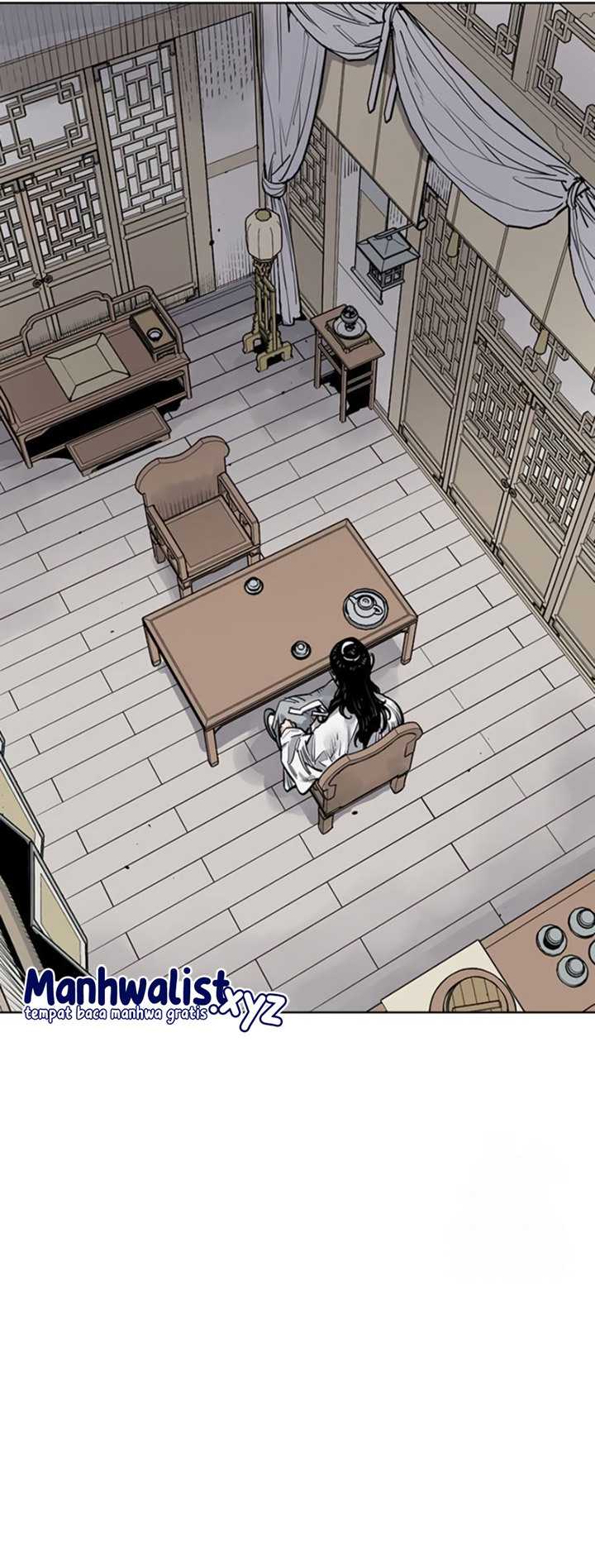 Death God Chapter 67 - halaman 74