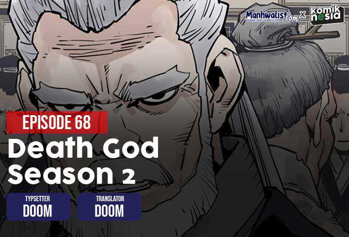 Death God Chapter 68 - halaman 1
