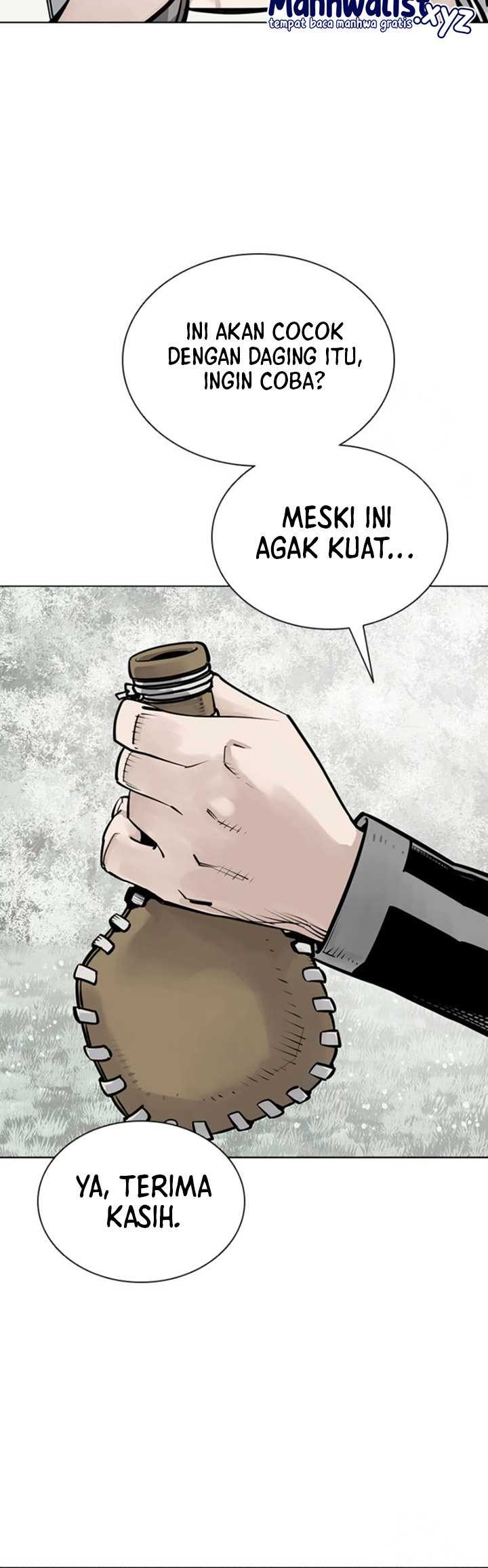 Death God Chapter 68 - halaman 10