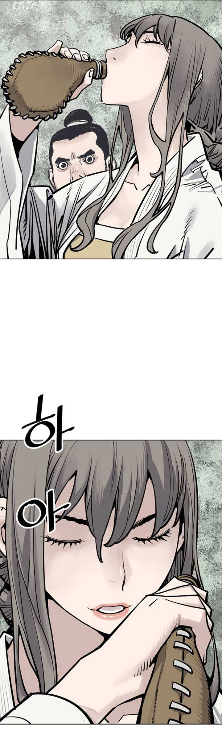 Death God Chapter 68 - halaman 11