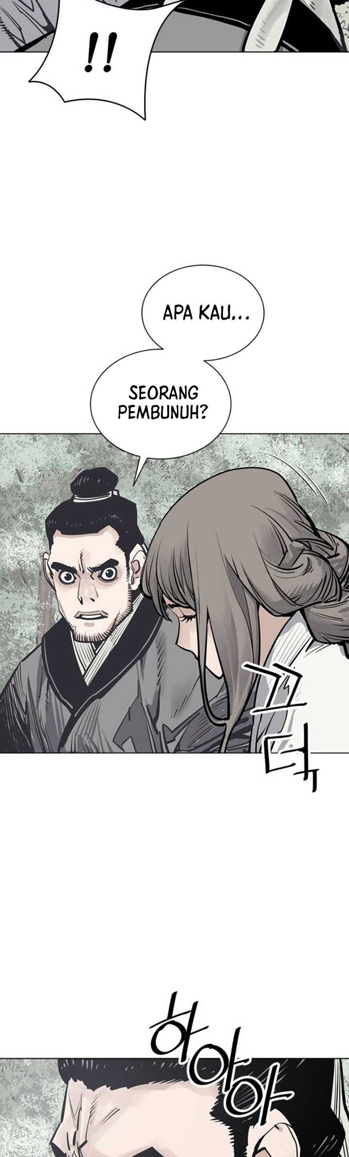 Death God Chapter 68 - halaman 14