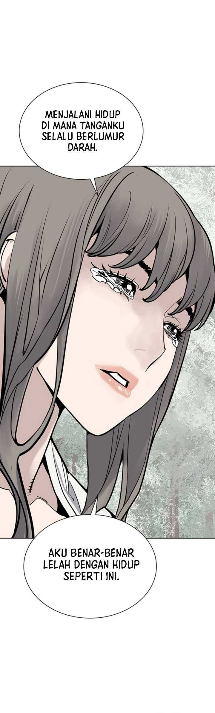 Death God Chapter 68 - halaman 16