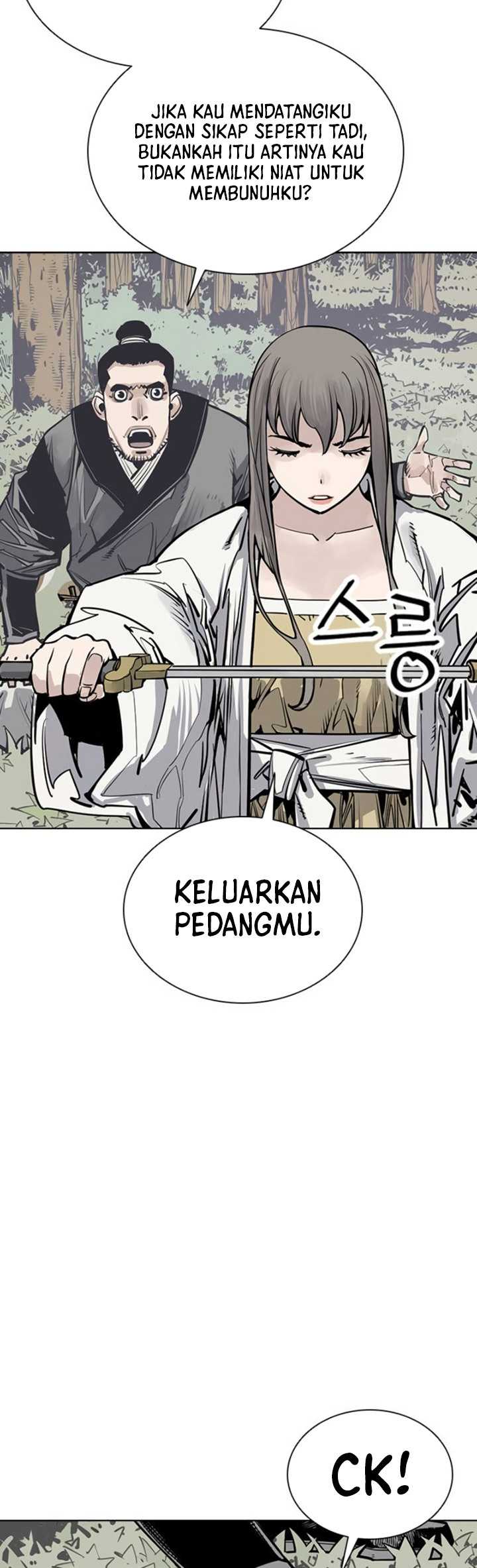 Death God Chapter 68 - halaman 19