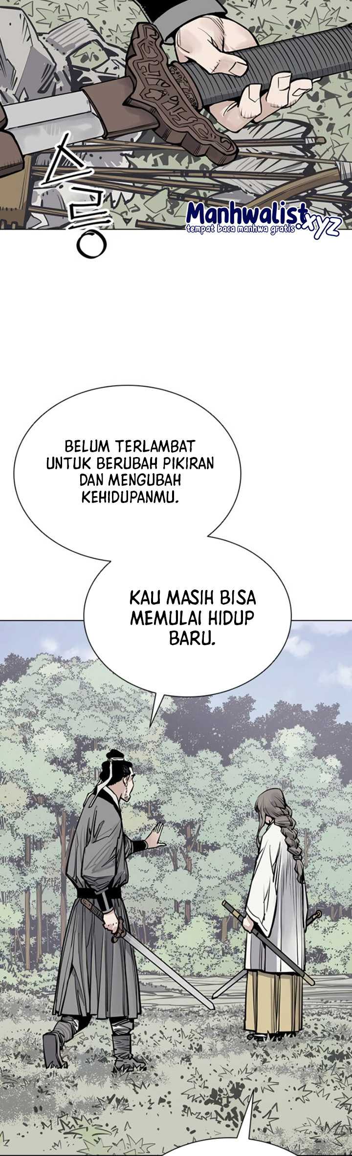 Death God Chapter 68 - halaman 20