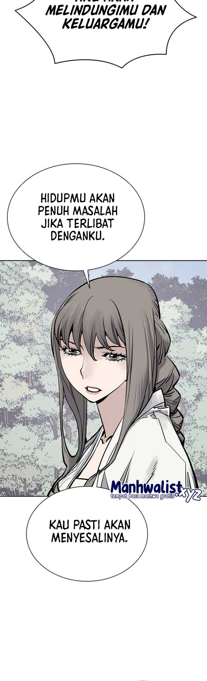 Death God Chapter 68 - halaman 22