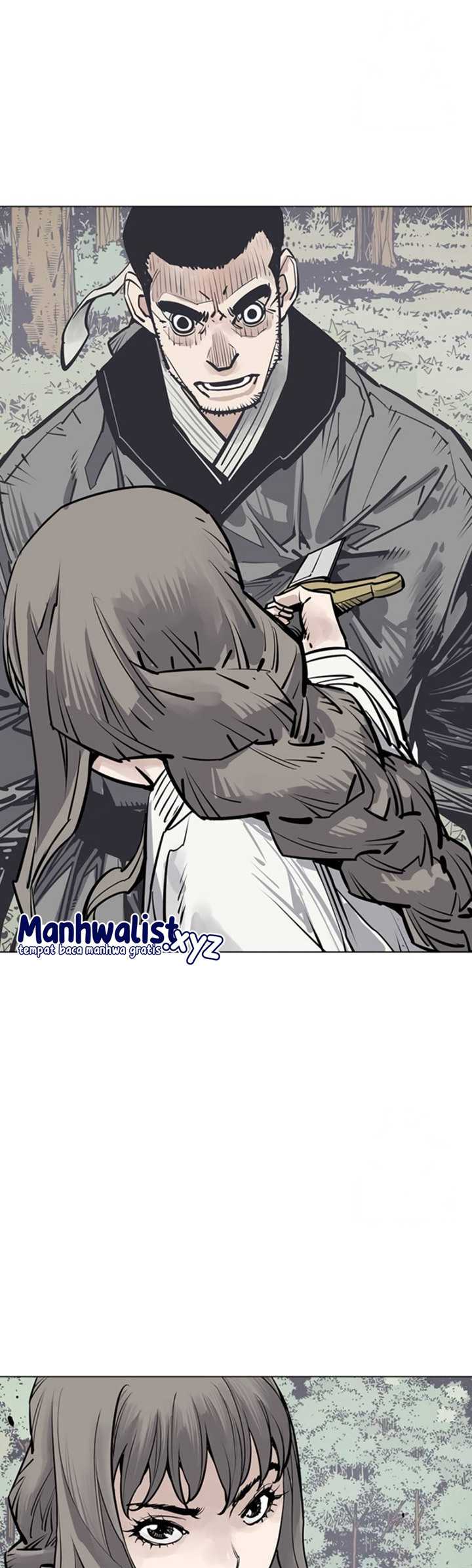 Death God Chapter 68 - halaman 25