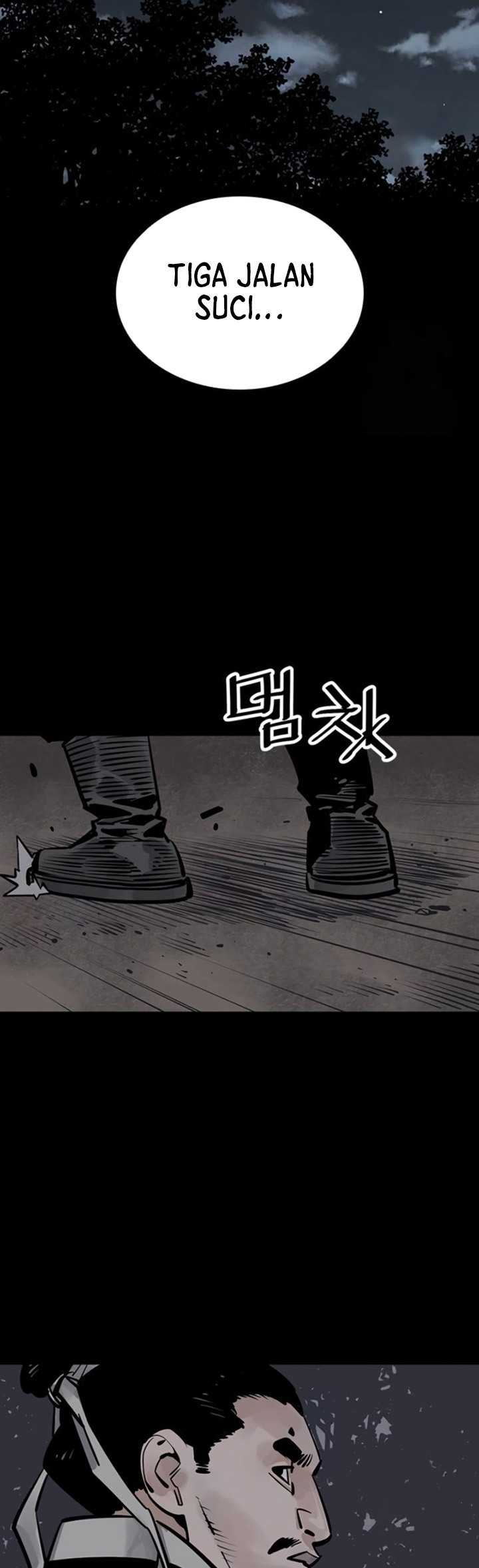 Death God Chapter 68 - halaman 29