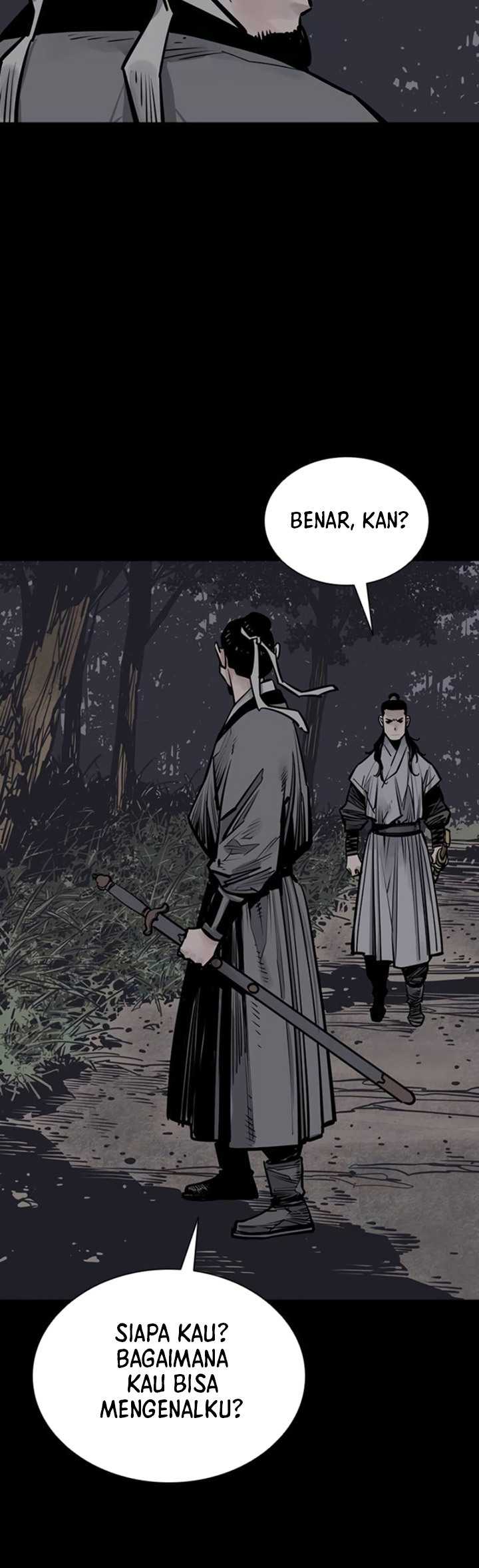 Death God Chapter 68 - halaman 30
