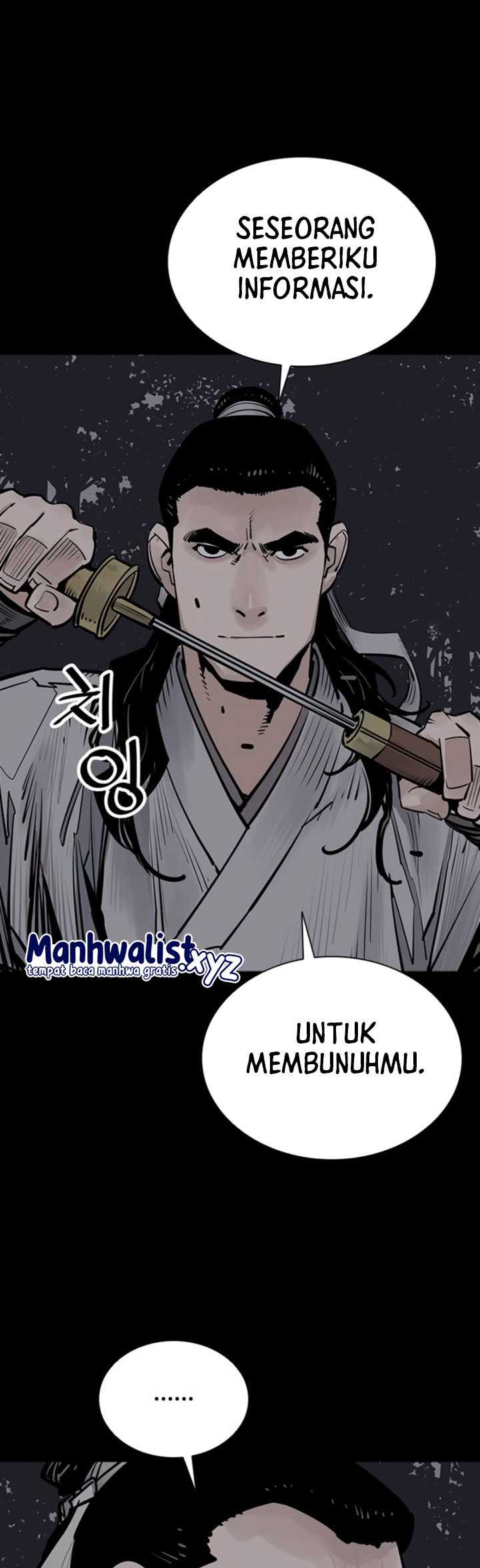 Death God Chapter 68 - halaman 31