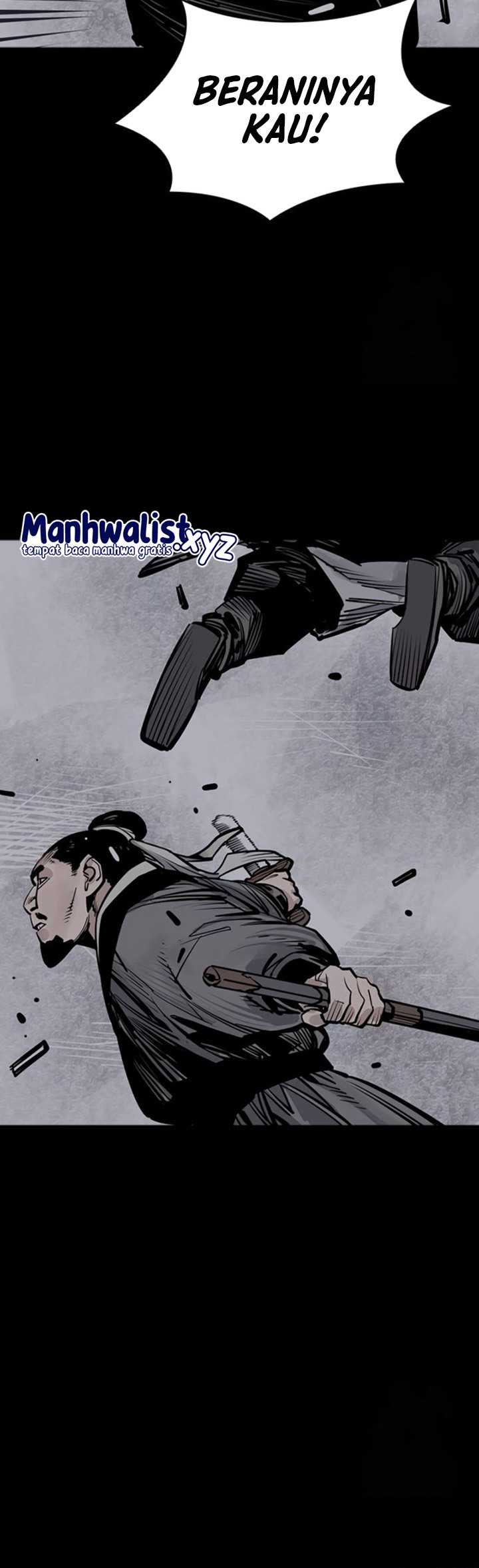Death God Chapter 68 - halaman 34
