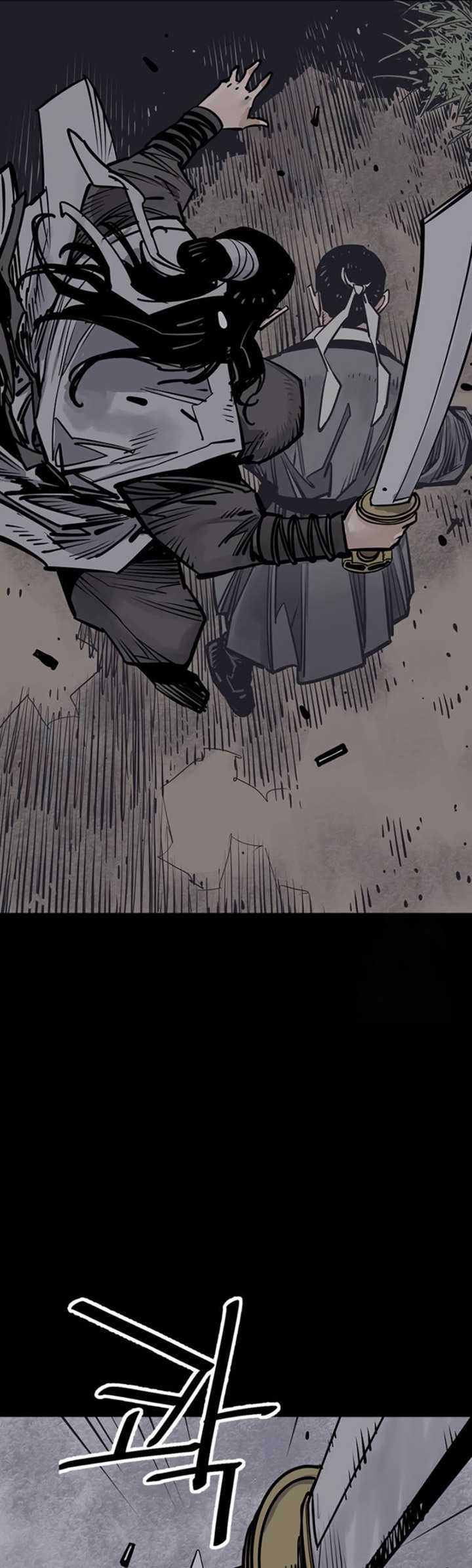 Death God Chapter 68 - halaman 35