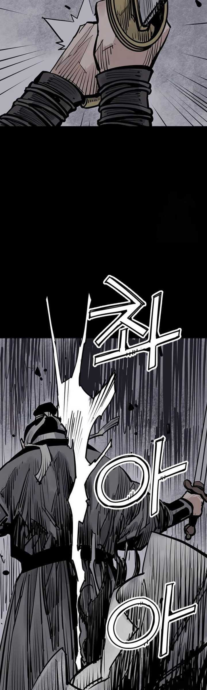 Death God Chapter 68 - halaman 36