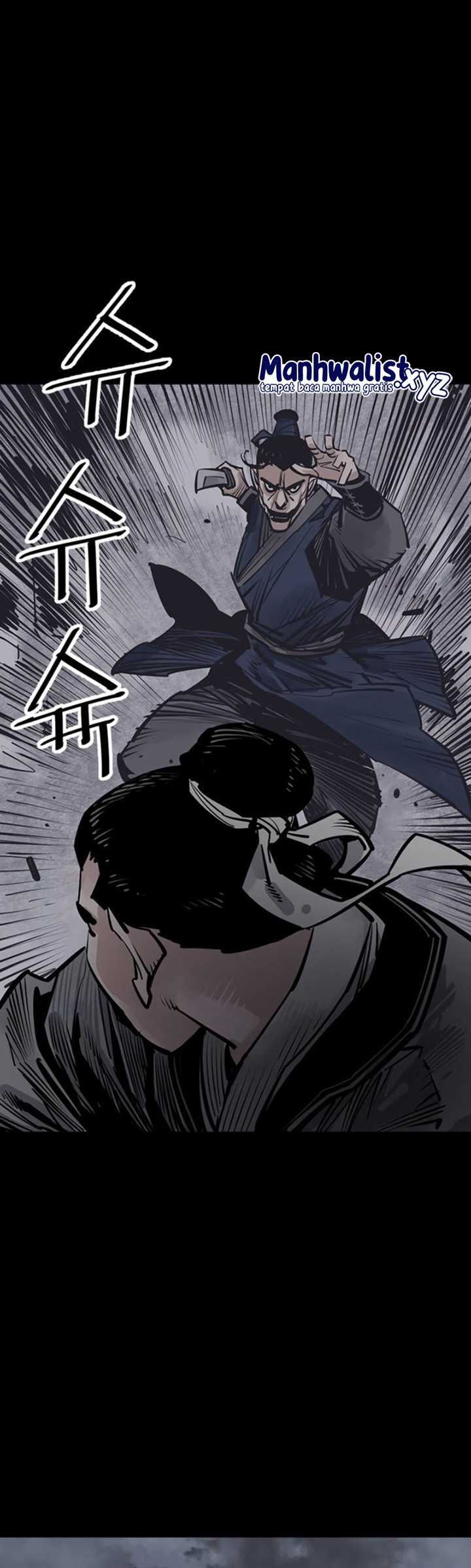 Death God Chapter 68 - halaman 40