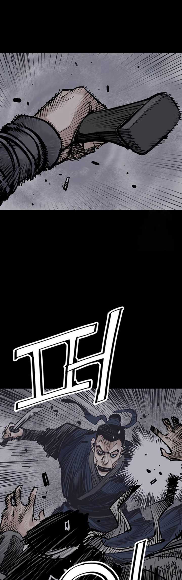 Death God Chapter 68 - halaman 43