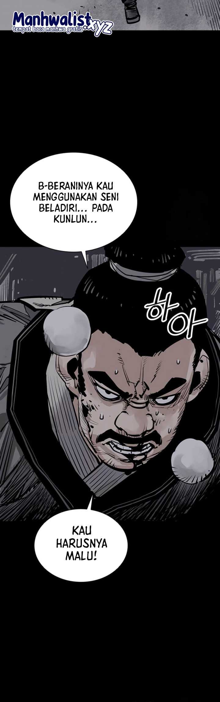 Death God Chapter 68 - halaman 46