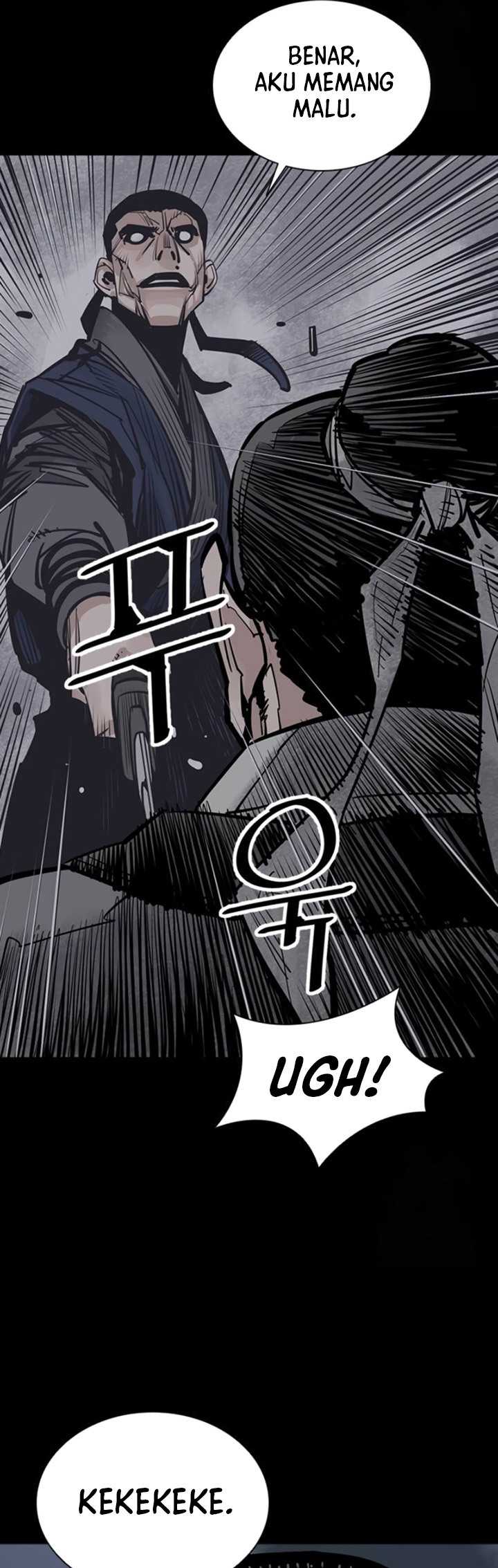 Death God Chapter 68 - halaman 47