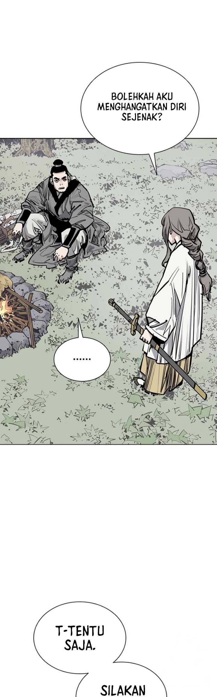 Death God Chapter 68 - halaman 5