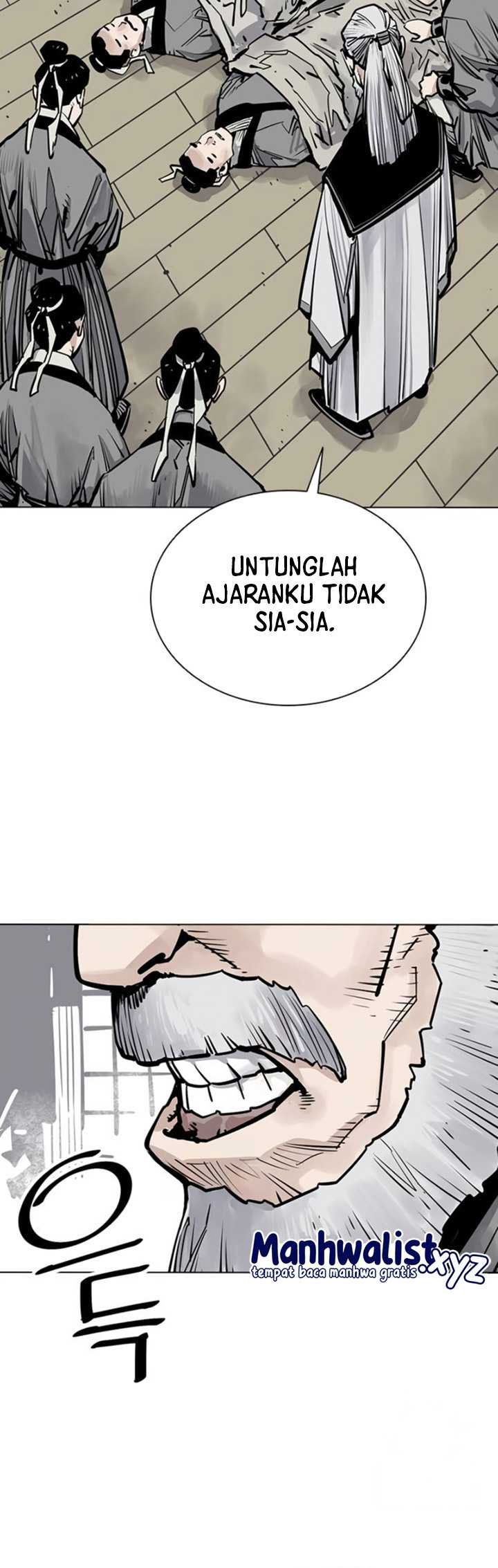 Death God Chapter 68 - halaman 52