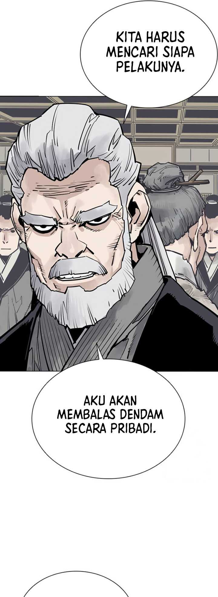 Death God Chapter 68 - halaman 53