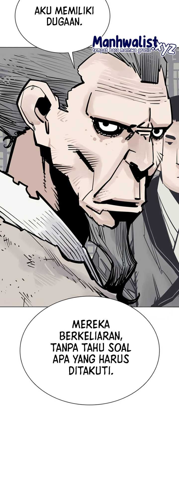 Death God Chapter 68 - halaman 54
