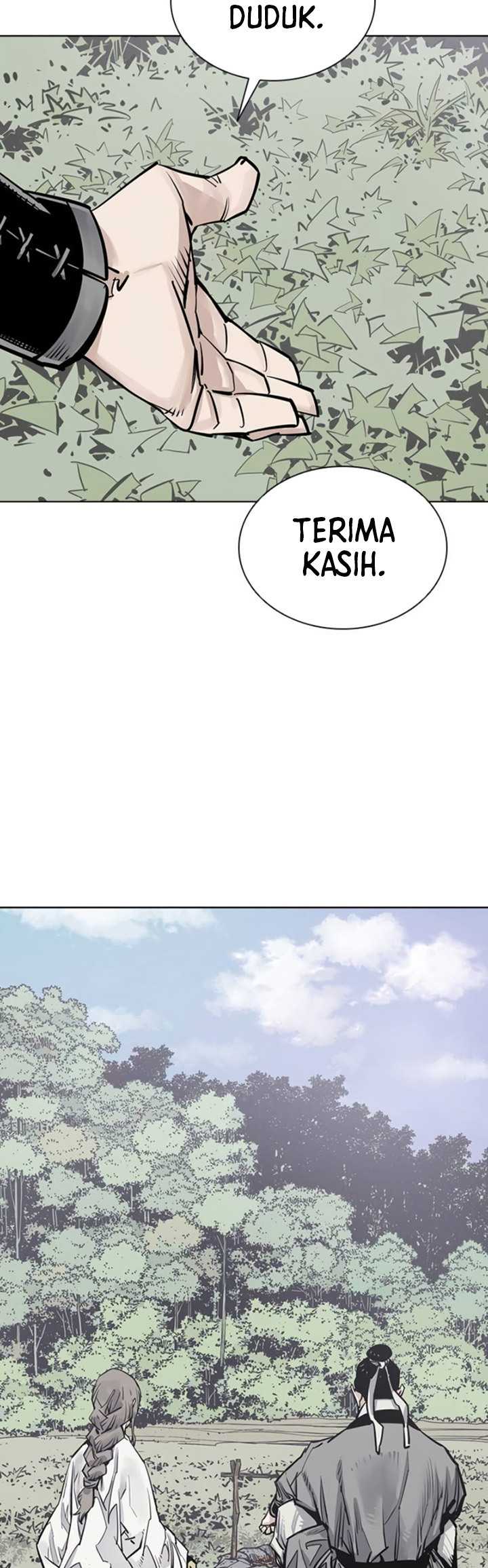 Death God Chapter 68 - halaman 6
