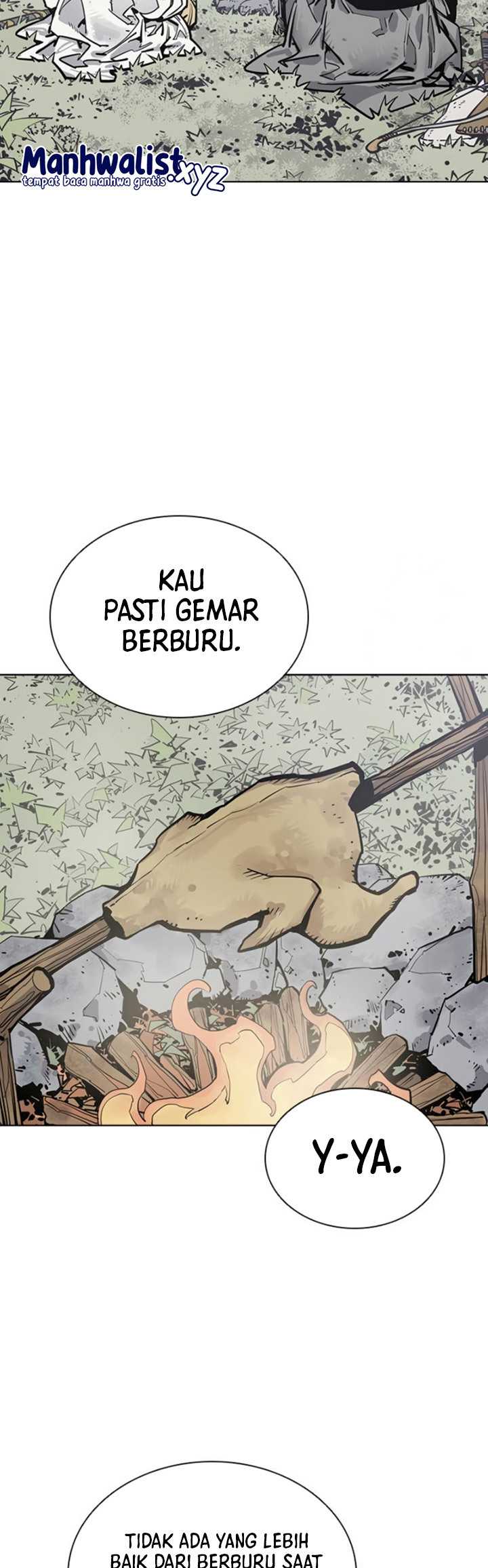 Death God Chapter 68 - halaman 7