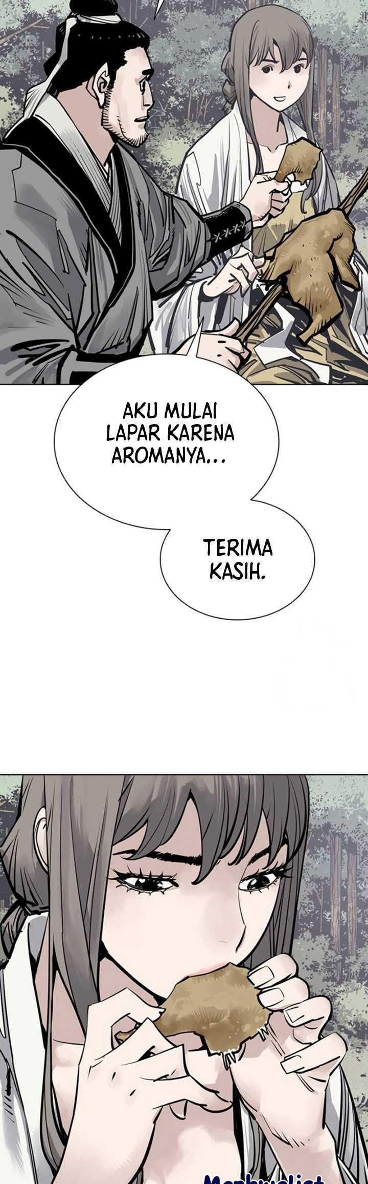 Death God Chapter 68 - halaman 9