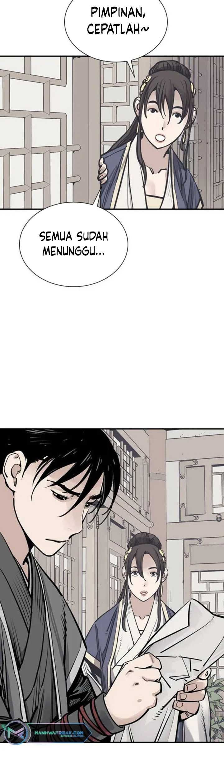 Death God Chapter 69 - halaman 10