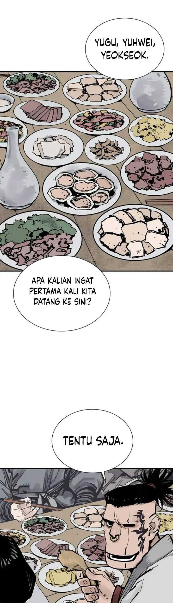 Death God Chapter 69 - halaman 16