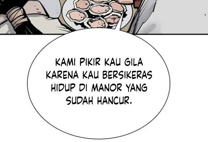 Death God Chapter 69 - halaman 17