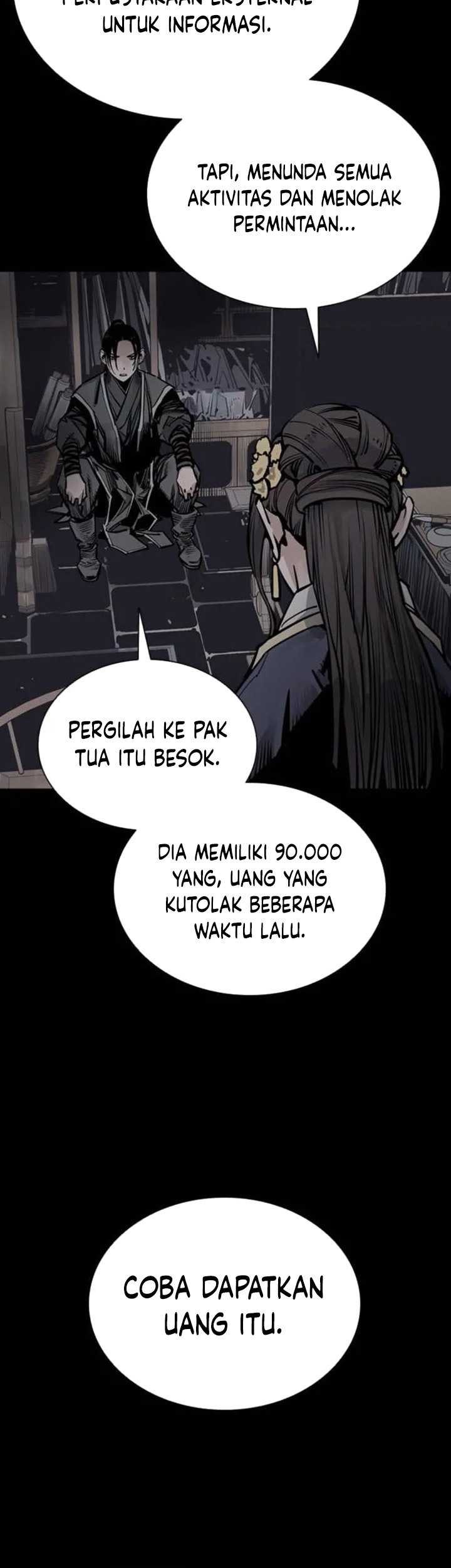 Death God Chapter 69 - halaman 38