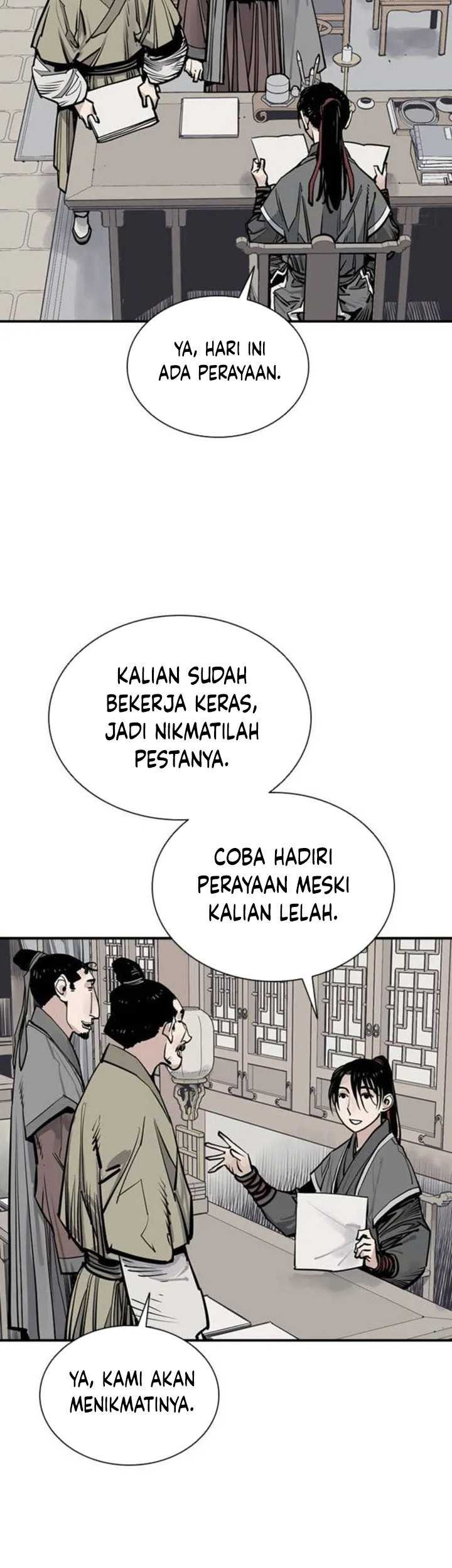 Death God Chapter 69 - halaman 4