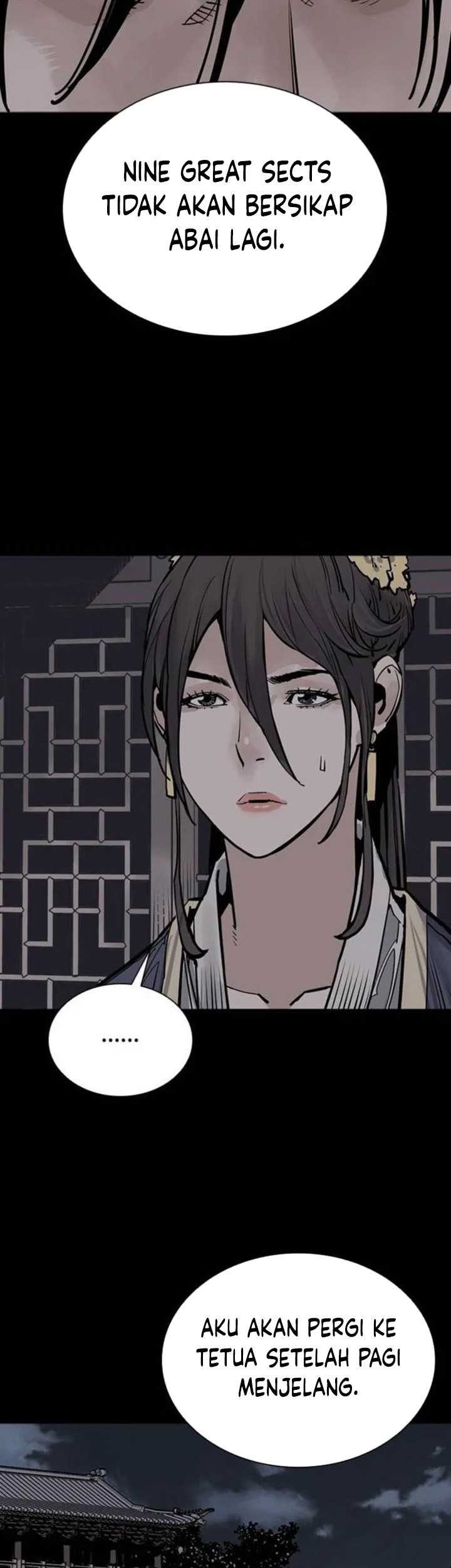 Death God Chapter 69 - halaman 44