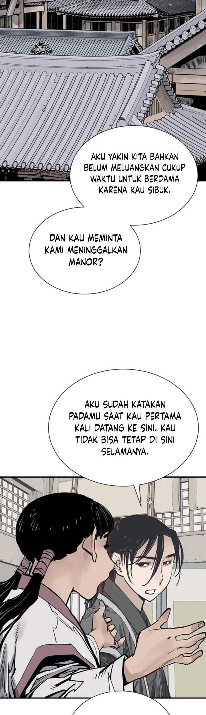 Death God Chapter 69 - halaman 48
