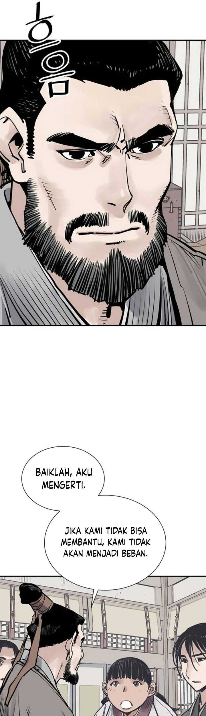 Death God Chapter 69 - halaman 52