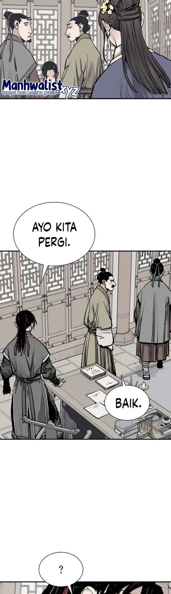 Death God Chapter 69 - halaman 6